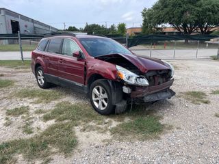 2014 Subaru Outback 3.6R Limited - Exterior Front Right Corner Image